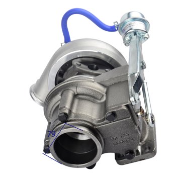 Turbocharger 4040382 view 4