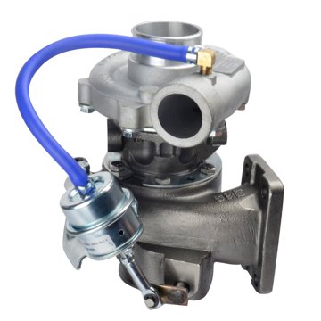 Turbocharger 715267-5002 view 2