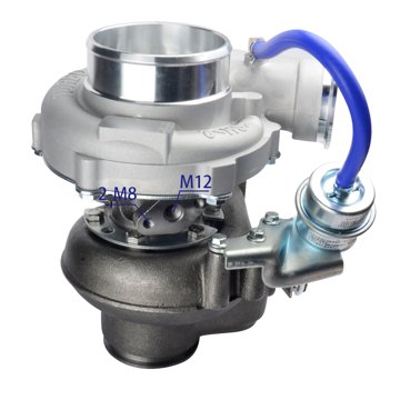 Turbocharger A3960479 view 3