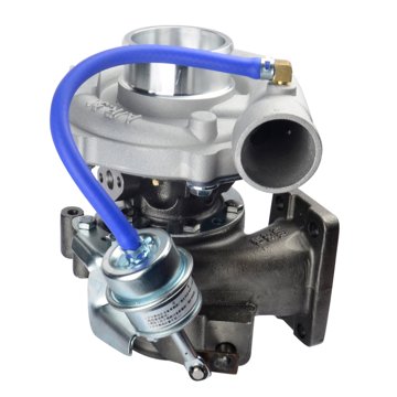 Turbocharger A3960503 view 2