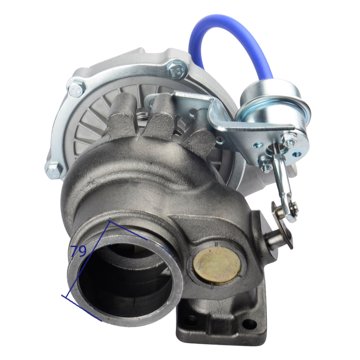 Turbocharger A3960503 view 4