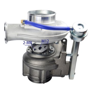 Turbocharger 4050203 view 3