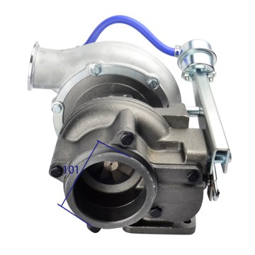 Turbocharger 4050203 view 4