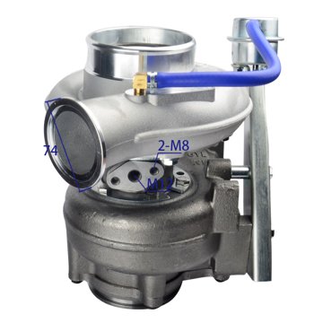 Turbocharger 4051032 view 3