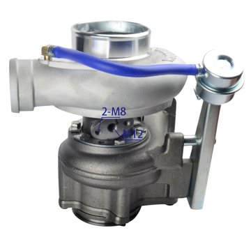 Turbocharger 4029018 view 3