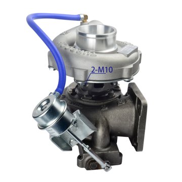 Turbocharger 471089-5008 view 2