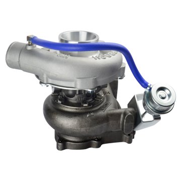 Turbocharger 471089-5008 view 3