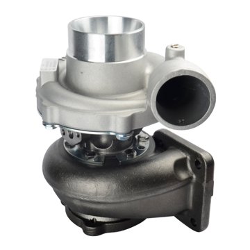 Turbocharger RHE6Q30-553Z-5 view 2