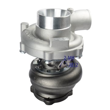 Turbocharger RHE6Q30-553Z-5 view 3