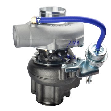 Turbocharger 1118010H/AKZ view 3