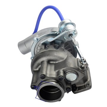 Turbocharger 1118010H/AKZ view 4