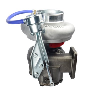 Turbocharger 1118010-6DE-28 view 2