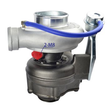 Turbocharger 1118010-6DE-28 view 3