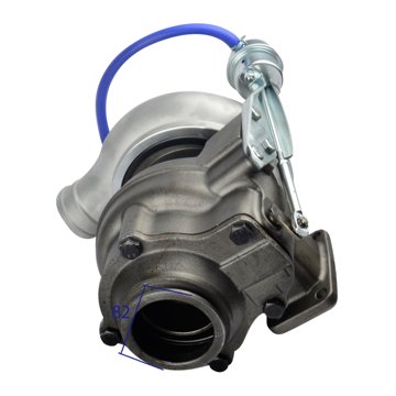 Turbocharger 1118010-6DE-28 view 4