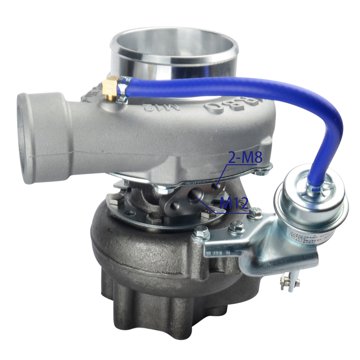 Turbocharger 1118010S/BKZ view 3