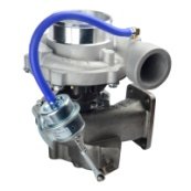 Turbocharger 6DF1-24 view 3