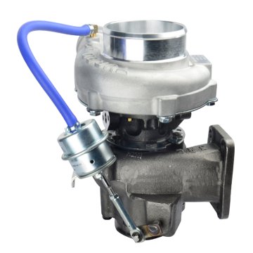 Turbocharger 6DF1-26 view 2