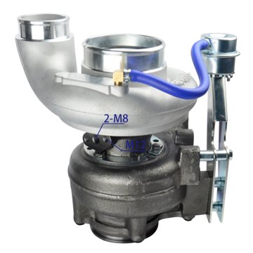 Turbocharger 1118010-610-0000J view 3