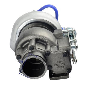 Turbocharger 1118010/6DL-31 view 4