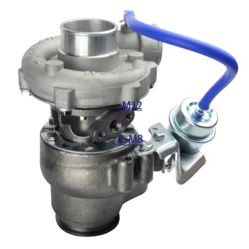 Turbocharger B30-1118020 view 3