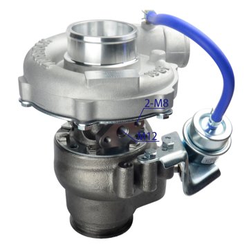 Turbocharger G0400-1118020 view 3