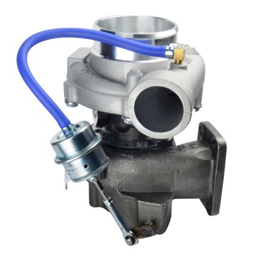 Turbocharger 6105-E80 view 3