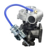 Turbocharger 724458-5007 view 2