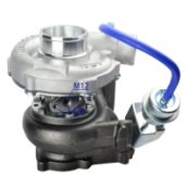 Turbocharger 724458-5007 view 3