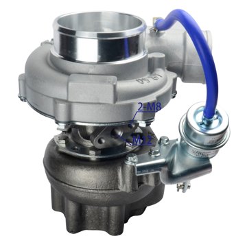 Turbocharger J5800-1118010 view 3