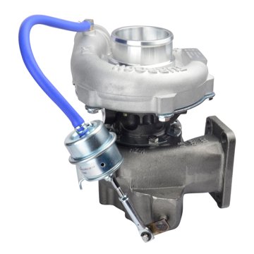 Turbocharger J4700-1118010 view 2