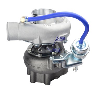 Turbocharger J4700-1118010 view 3
