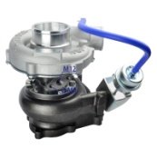 Turbocharger 471163-5005 view 5