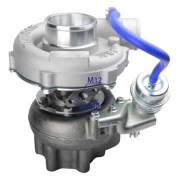 Turbocharger 475D-1118010 view 3