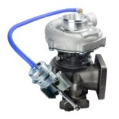 Turbocharger 471163-5009 view 2