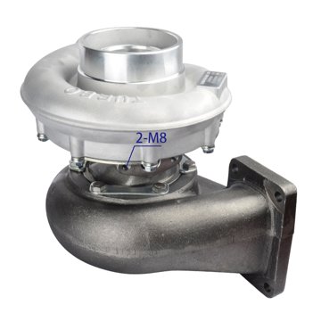 Turbocharger 9090512 view 2