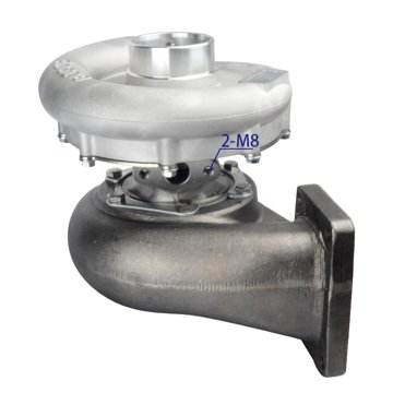 Turbocharger 9090516 view 2