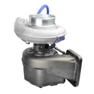 Turbocharger VG1560118229A view 2