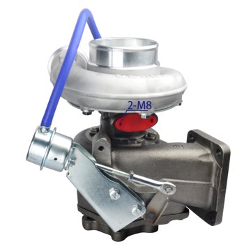 Turbocharger 612600110997，  view 2
