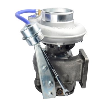 Turbocharger 612600118895， view 2