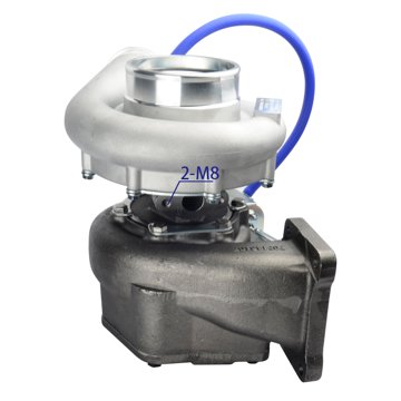 Turbocharger VG1540110066 view 2