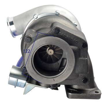 Turbocharger VG1540110066 view 4