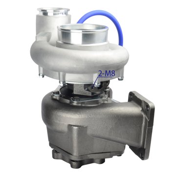Turbocharger 1118010-AM-074A view 2