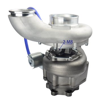 Turbocharger 1118010-AM-074A view 3