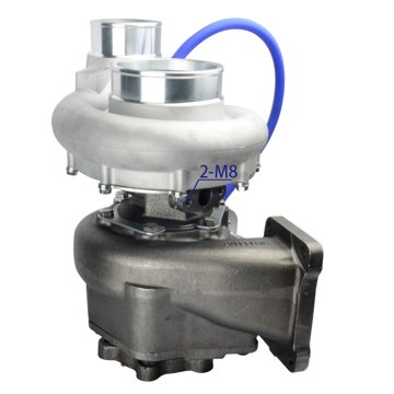 Turbocharger 1118010-BM-074A view 2