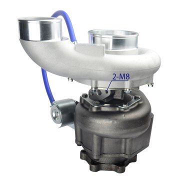 Turbocharger 1118010-BM-074A view 3